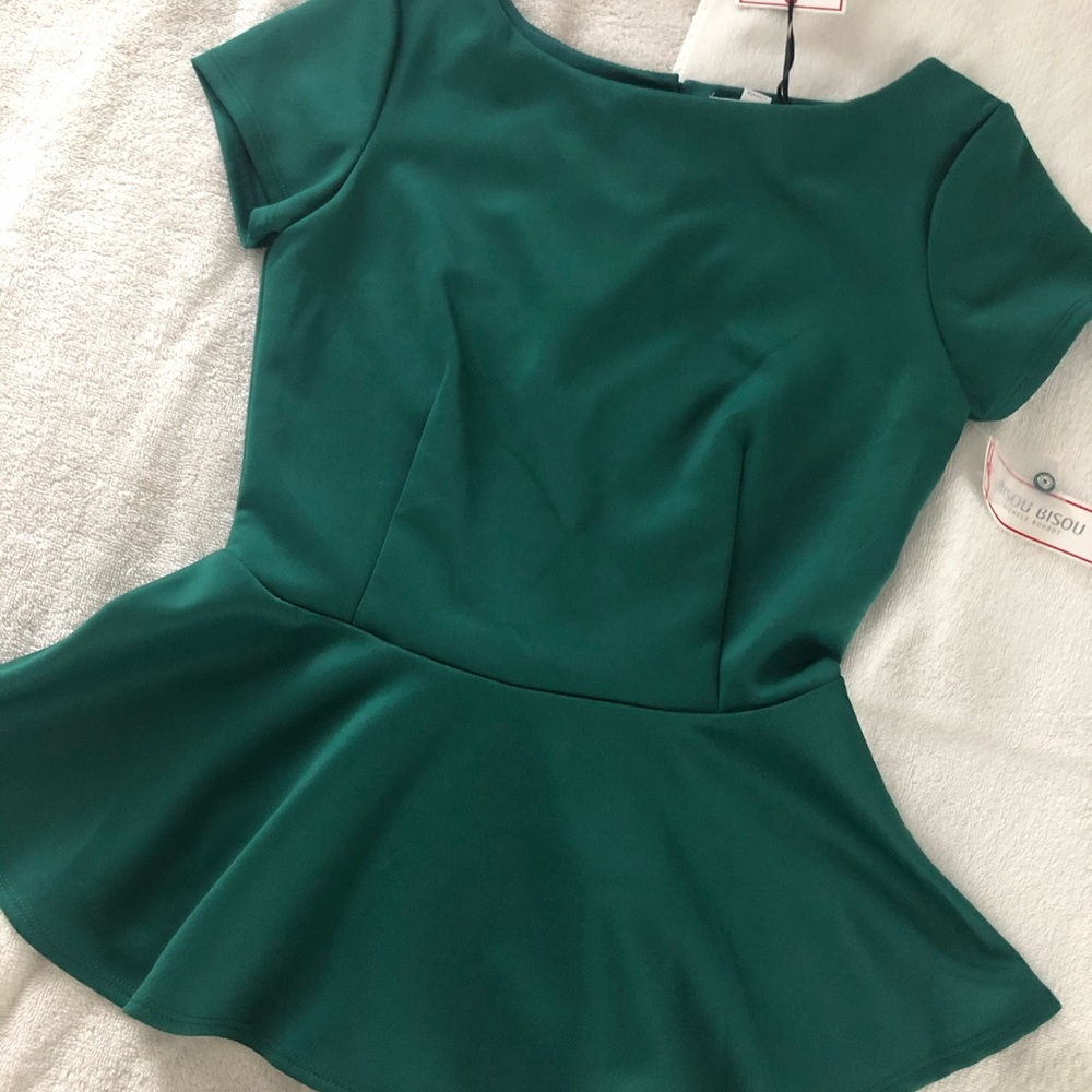 Green top